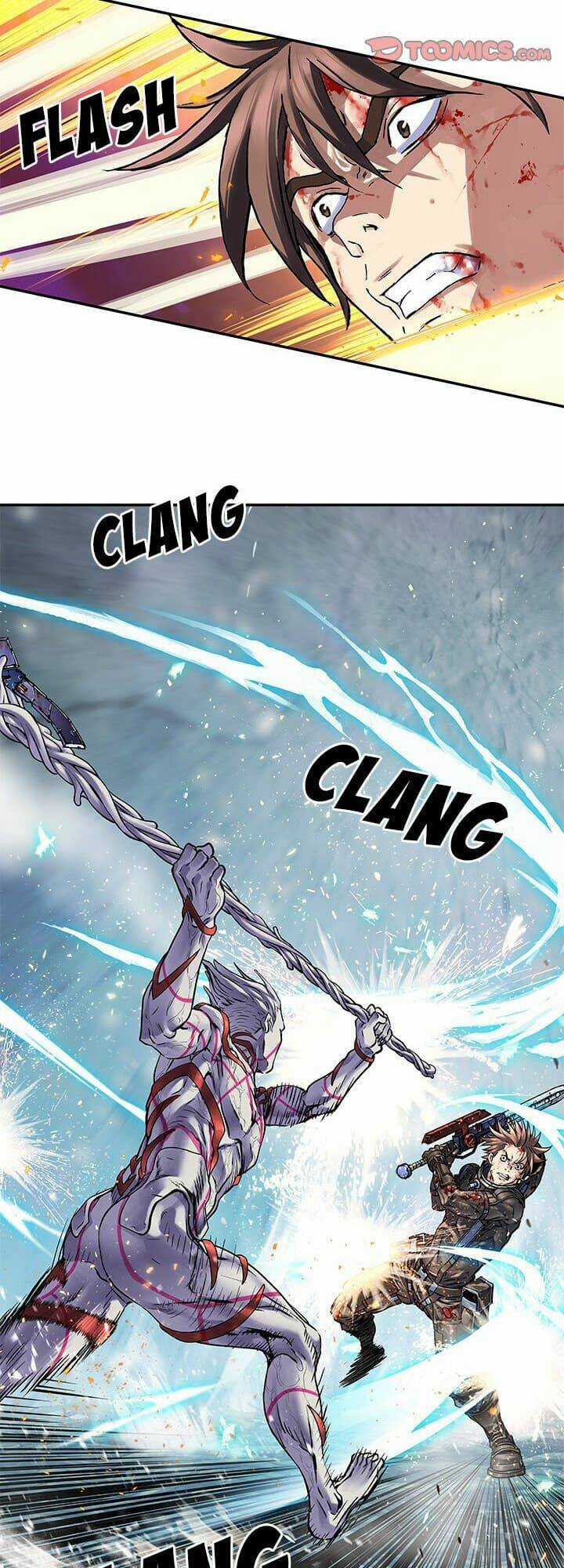 Đứa Con Thần Chết - Chapter 204 - Trang 7