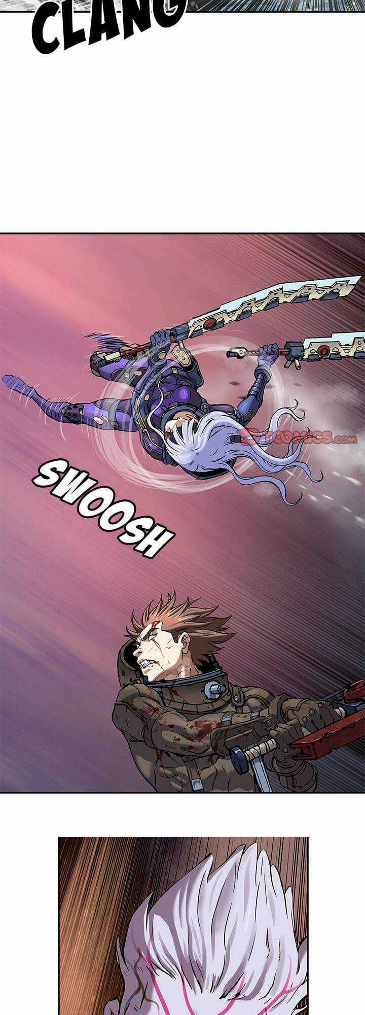 Đứa Con Thần Chết - Chapter 204 - Trang 8