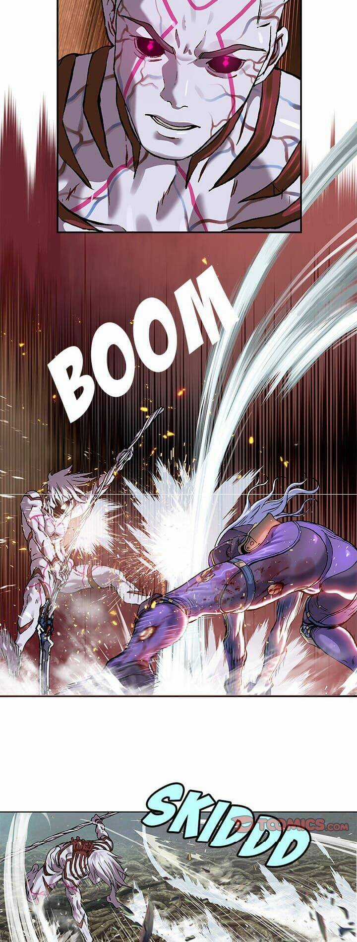 Đứa Con Thần Chết - Chapter 204 - Trang 9