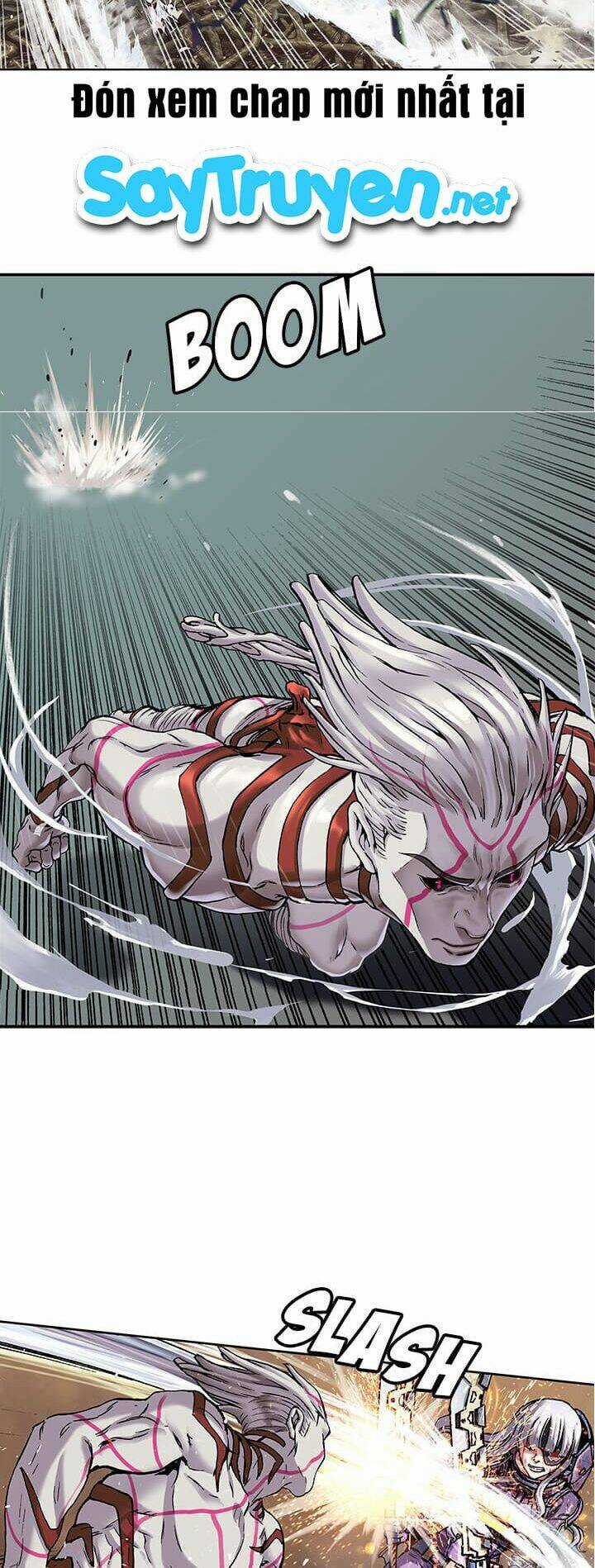 Đứa Con Thần Chết - Chapter 204 - Trang 10