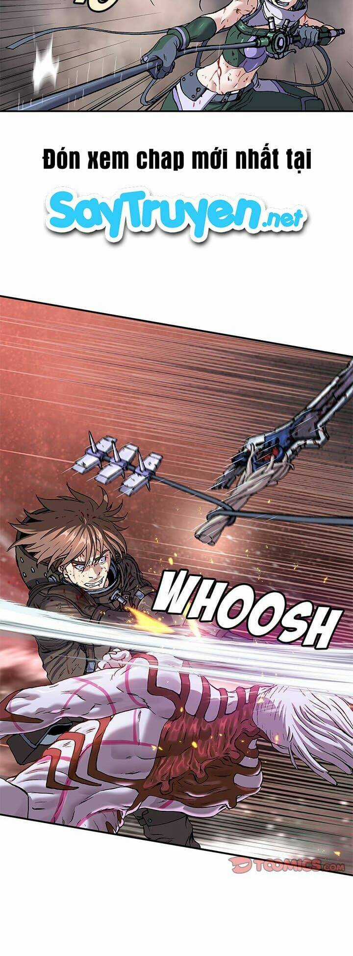 Đứa Con Thần Chết - Chapter 205 - Trang 12