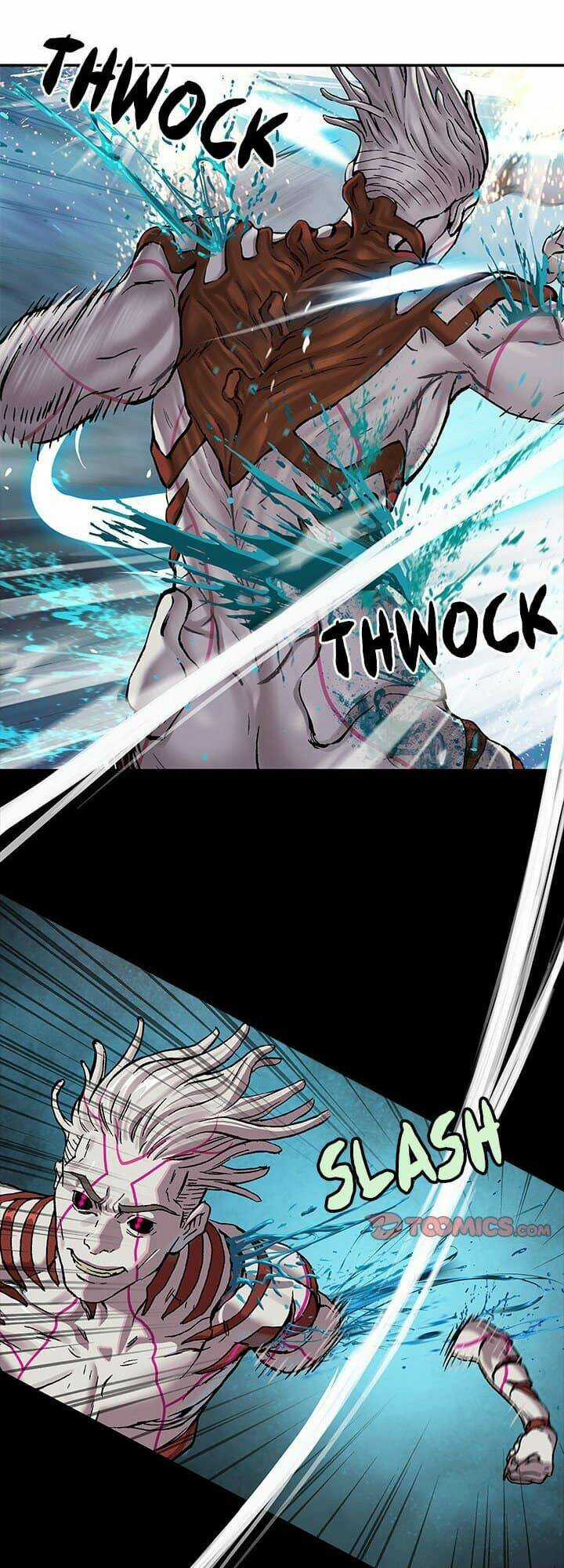 Đứa Con Thần Chết - Chapter 205 - Trang 22