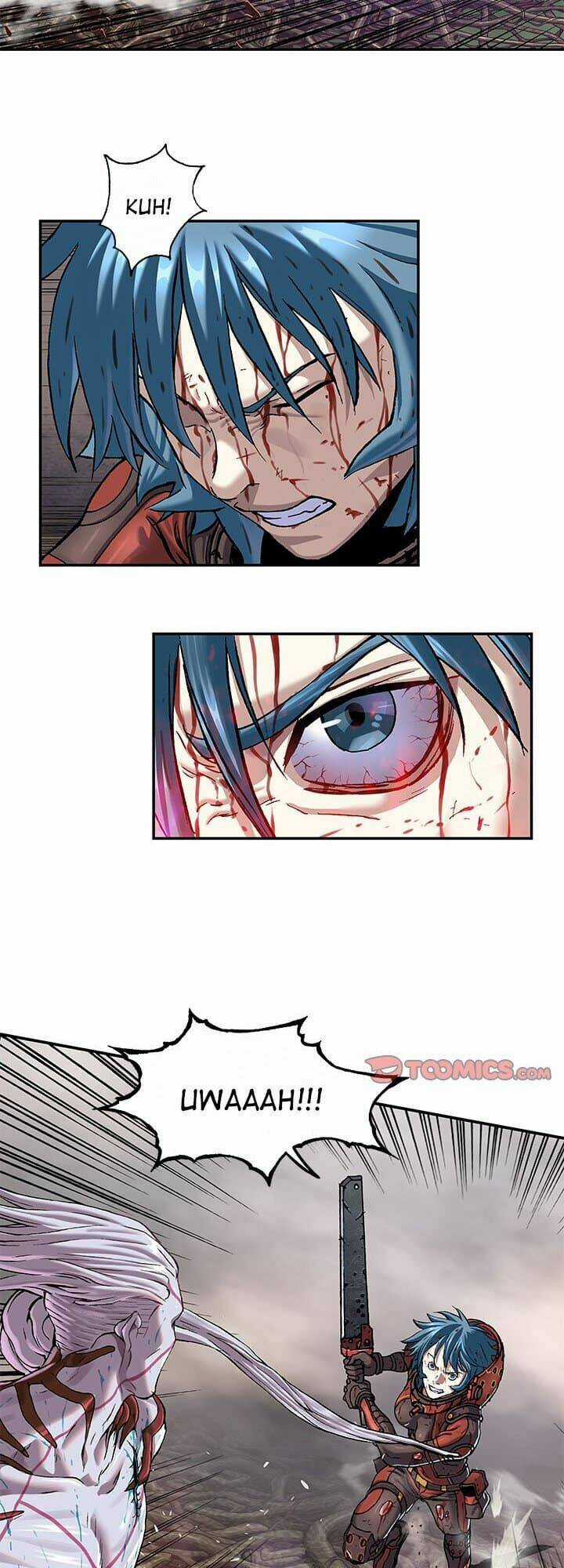 Đứa Con Thần Chết - Chapter 205 - Trang 32