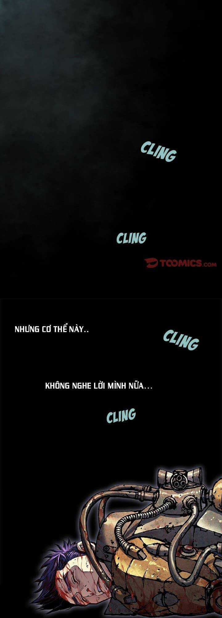 Đứa Con Thần Chết - Chapter 206 - Trang 11