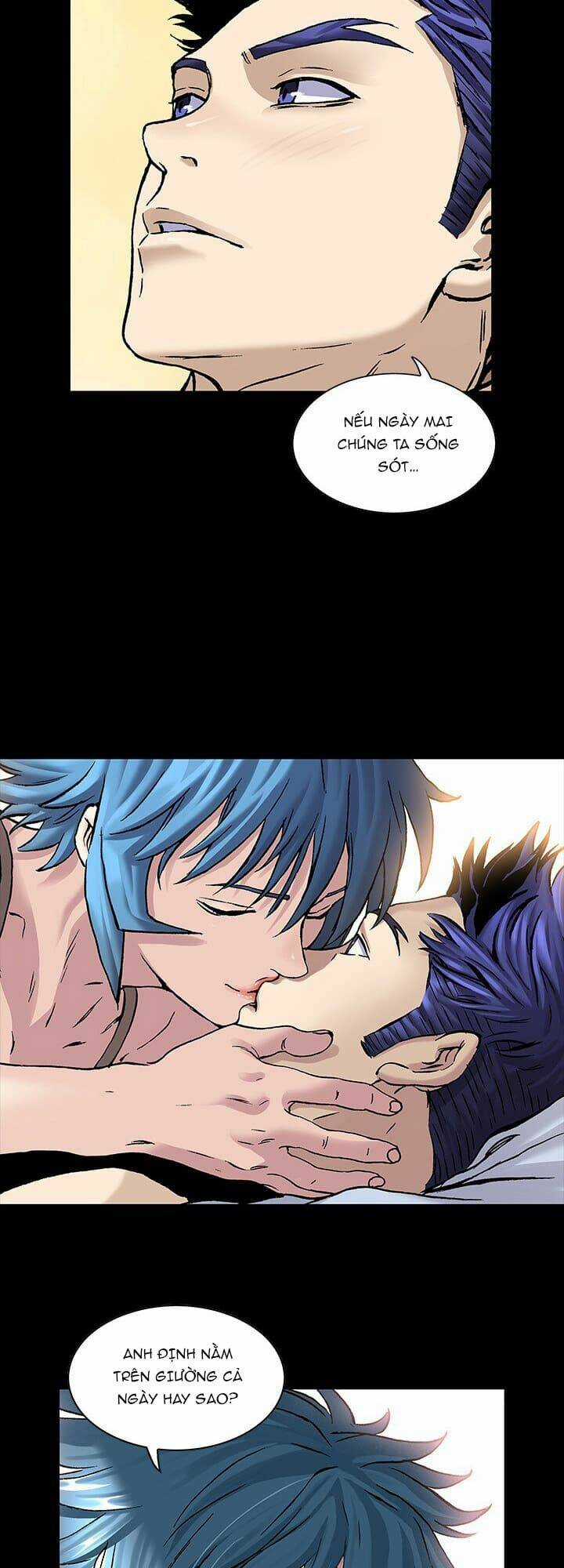 Đứa Con Thần Chết - Chapter 206 - Trang 13