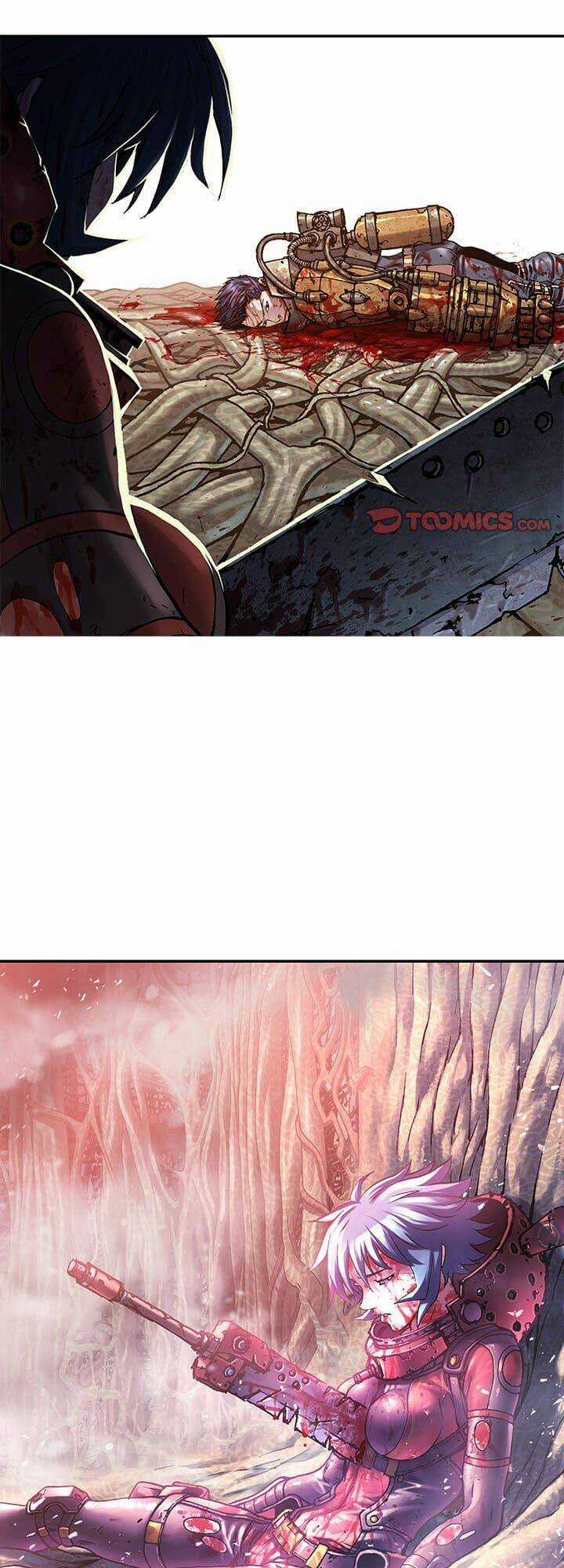 Đứa Con Thần Chết - Chapter 206 - Trang 16