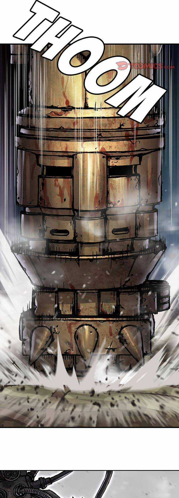 Đứa Con Thần Chết - Chapter 206 - Trang 19