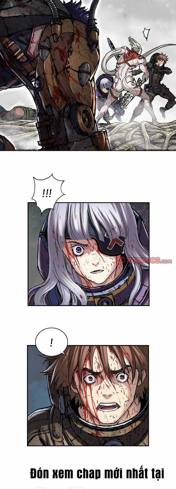 Đứa Con Thần Chết - Chapter 206 - Trang 20