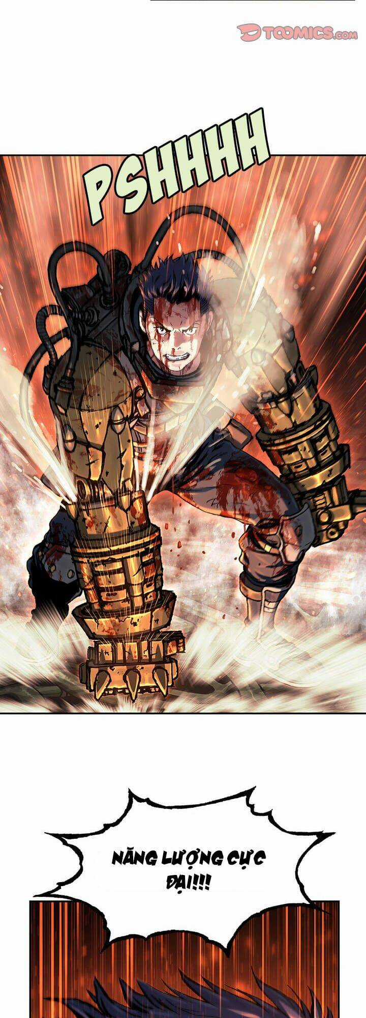 Đứa Con Thần Chết - Chapter 206 - Trang 24