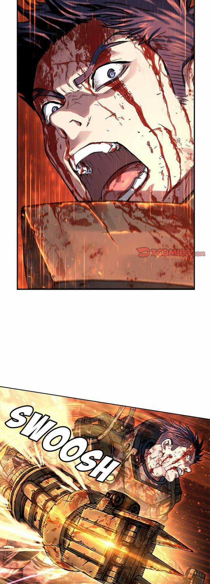 Đứa Con Thần Chết - Chapter 206 - Trang 25