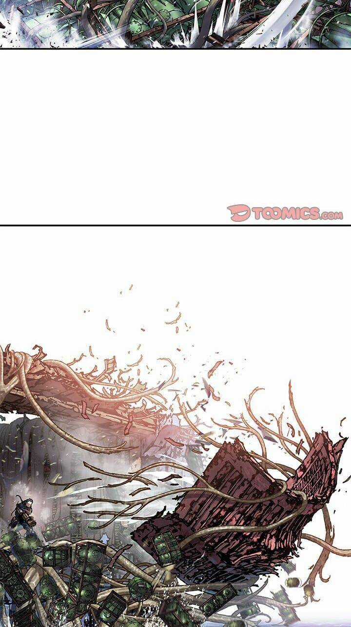 Đứa Con Thần Chết - Chapter 206 - Trang 28