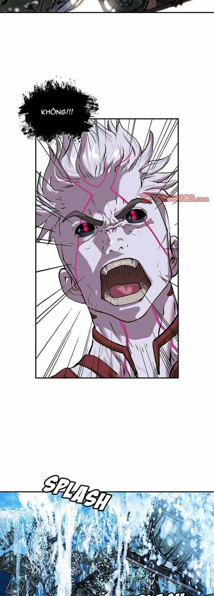 Đứa Con Thần Chết - Chapter 206 - Trang 30