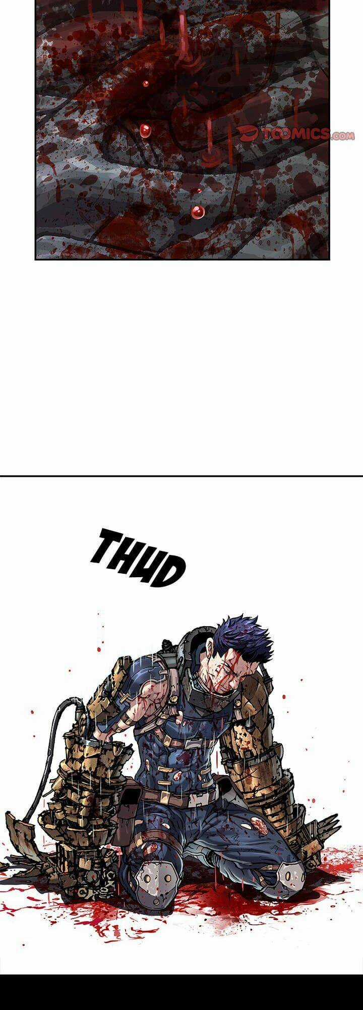 Đứa Con Thần Chết - Chapter 206 - Trang 33