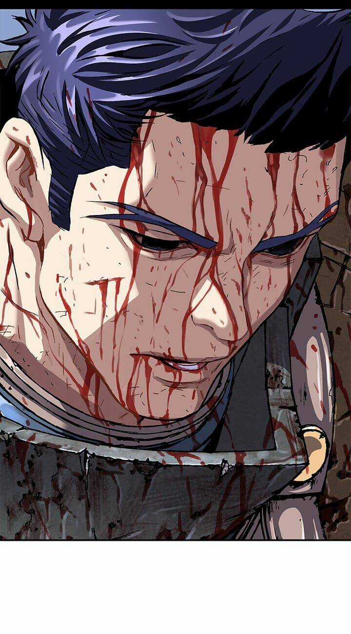 Đứa Con Thần Chết - Chapter 206 - Trang 35