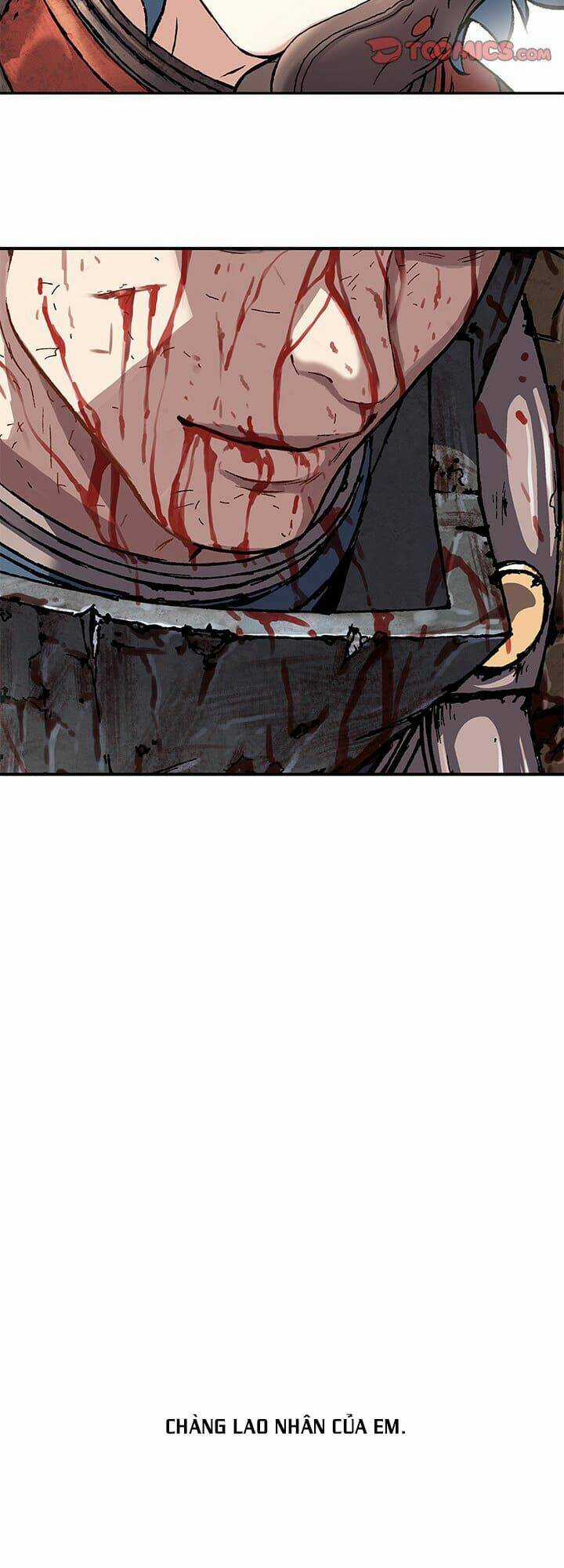 Đứa Con Thần Chết - Chapter 206 - Trang 38