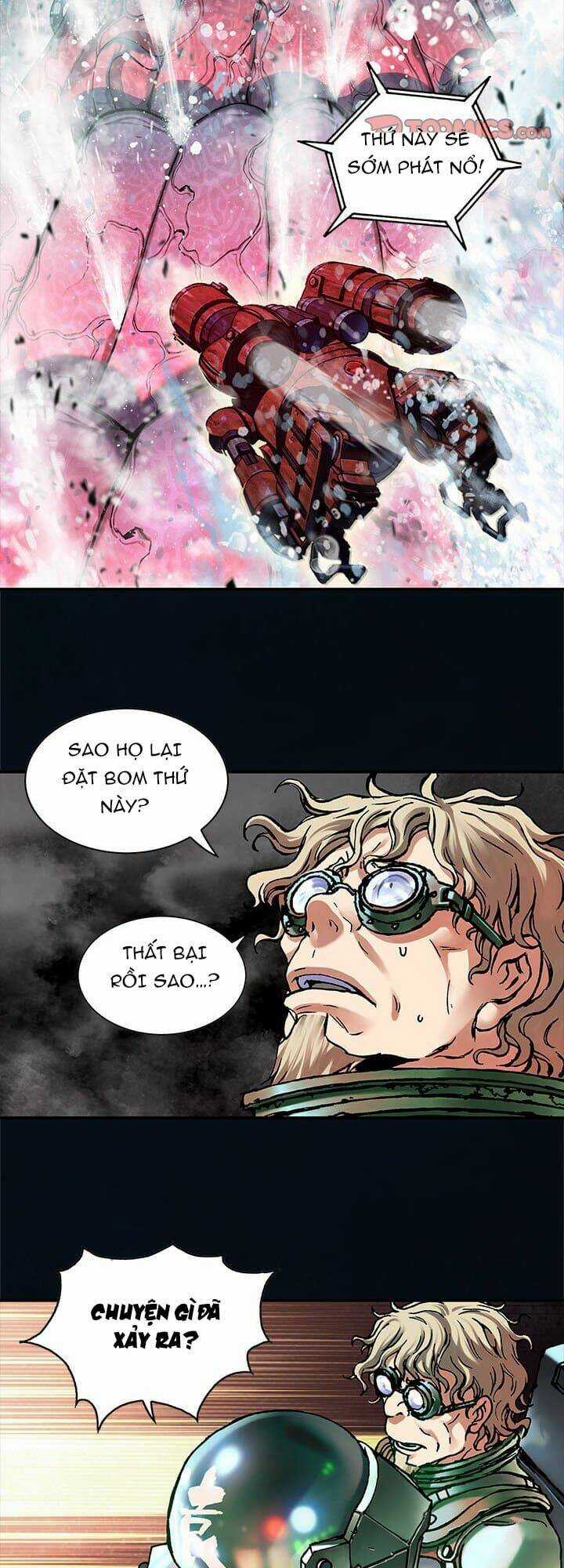 Đứa Con Thần Chết - Chapter 206 - Trang 5