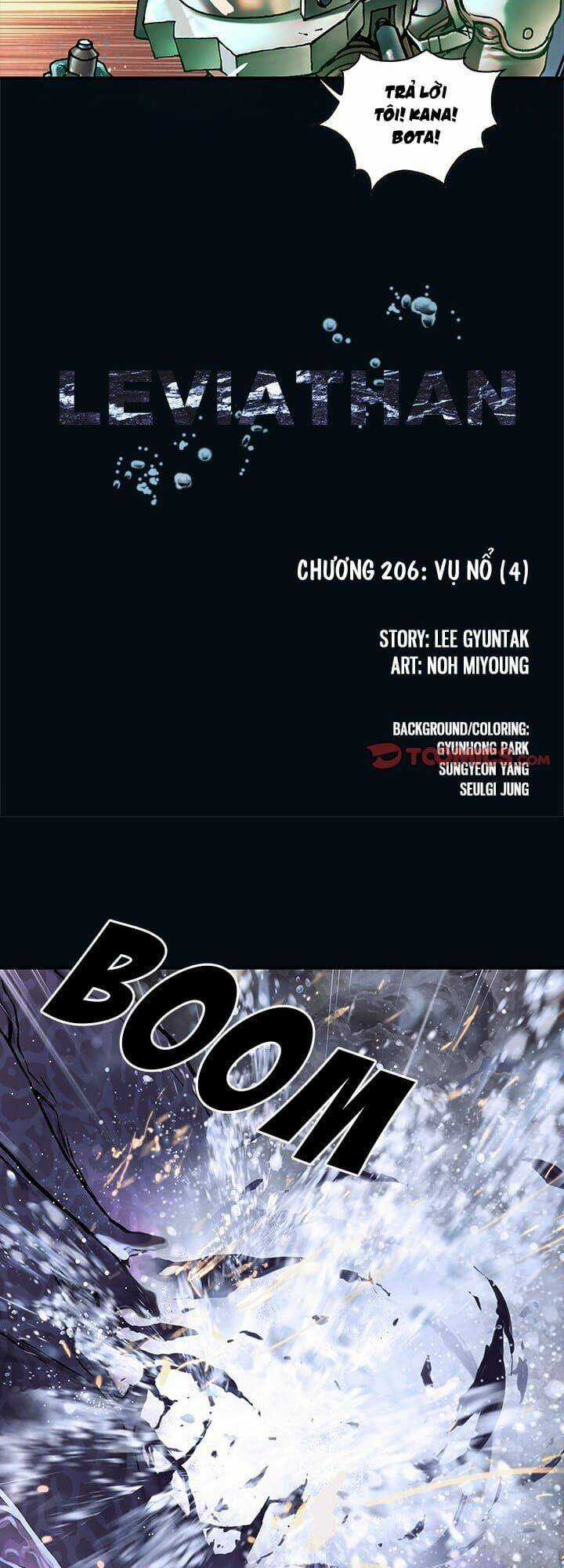 Đứa Con Thần Chết - Chapter 206 - Trang 6