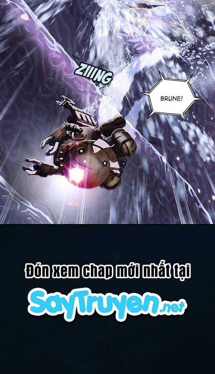 Đứa Con Thần Chết - Chapter 206 - Trang 7