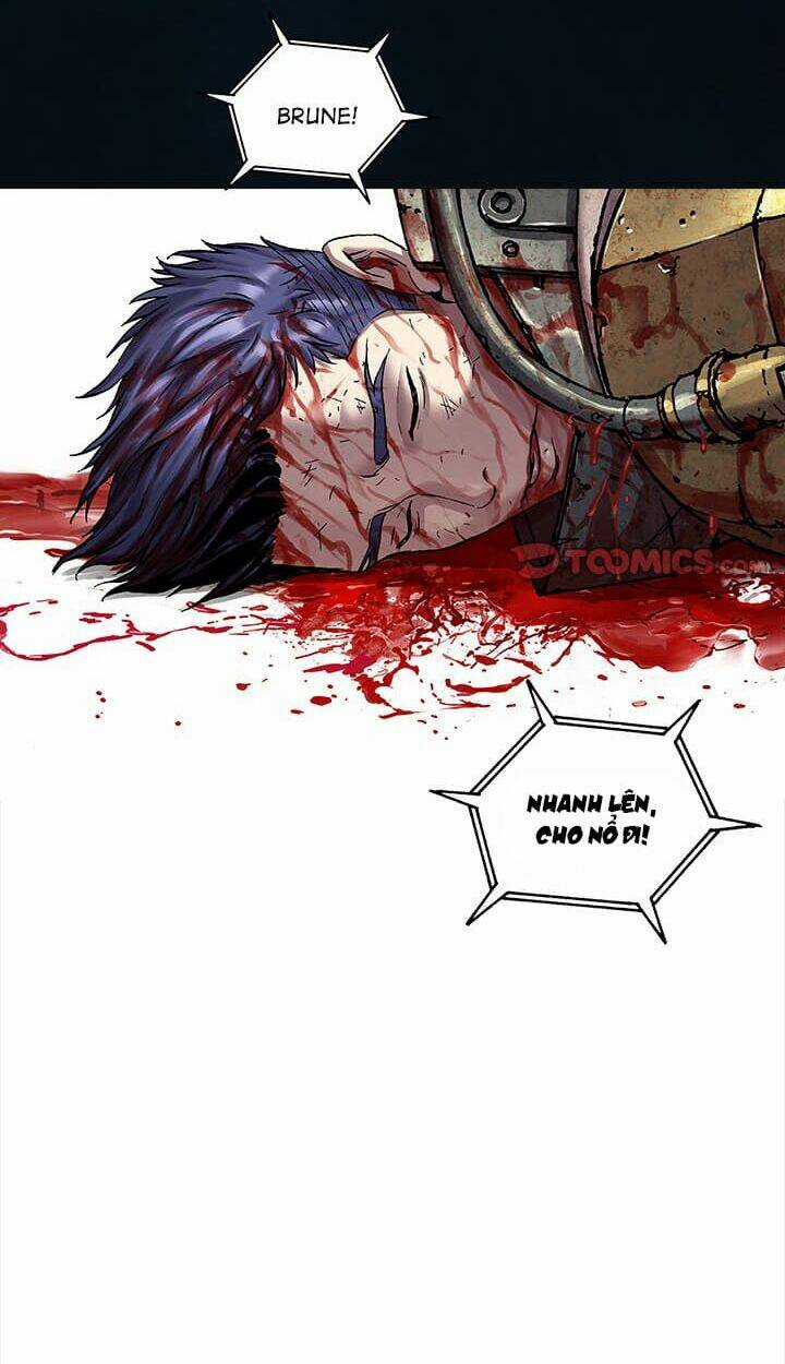 Đứa Con Thần Chết - Chapter 206 - Trang 8