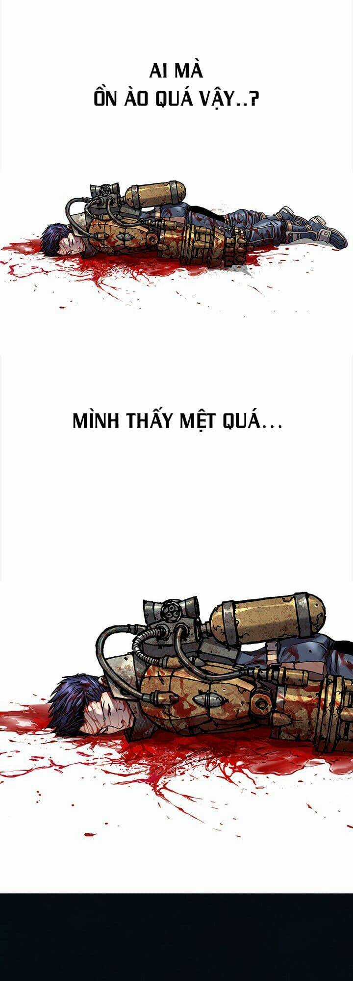 Đứa Con Thần Chết - Chapter 206 - Trang 9