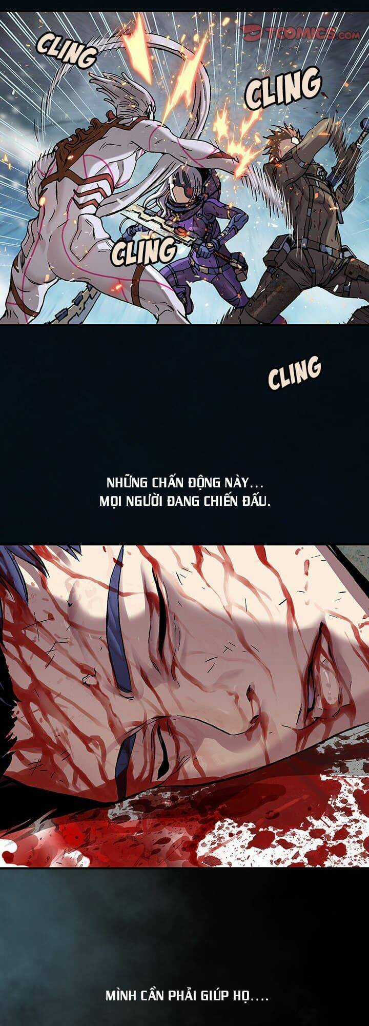 Đứa Con Thần Chết - Chapter 206 - Trang 10