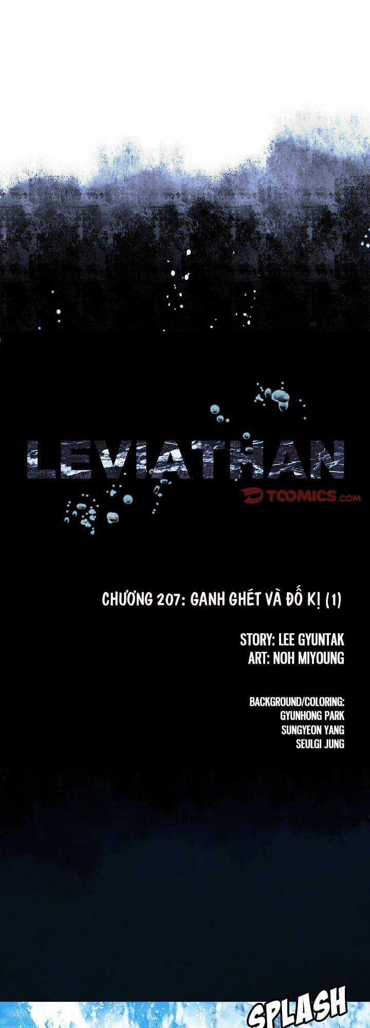 Đứa Con Thần Chết - Chapter 207 - Trang 2