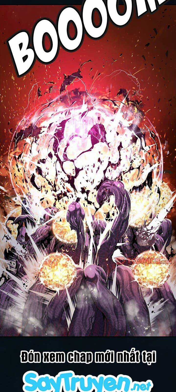 Đứa Con Thần Chết - Chapter 207 - Trang 12