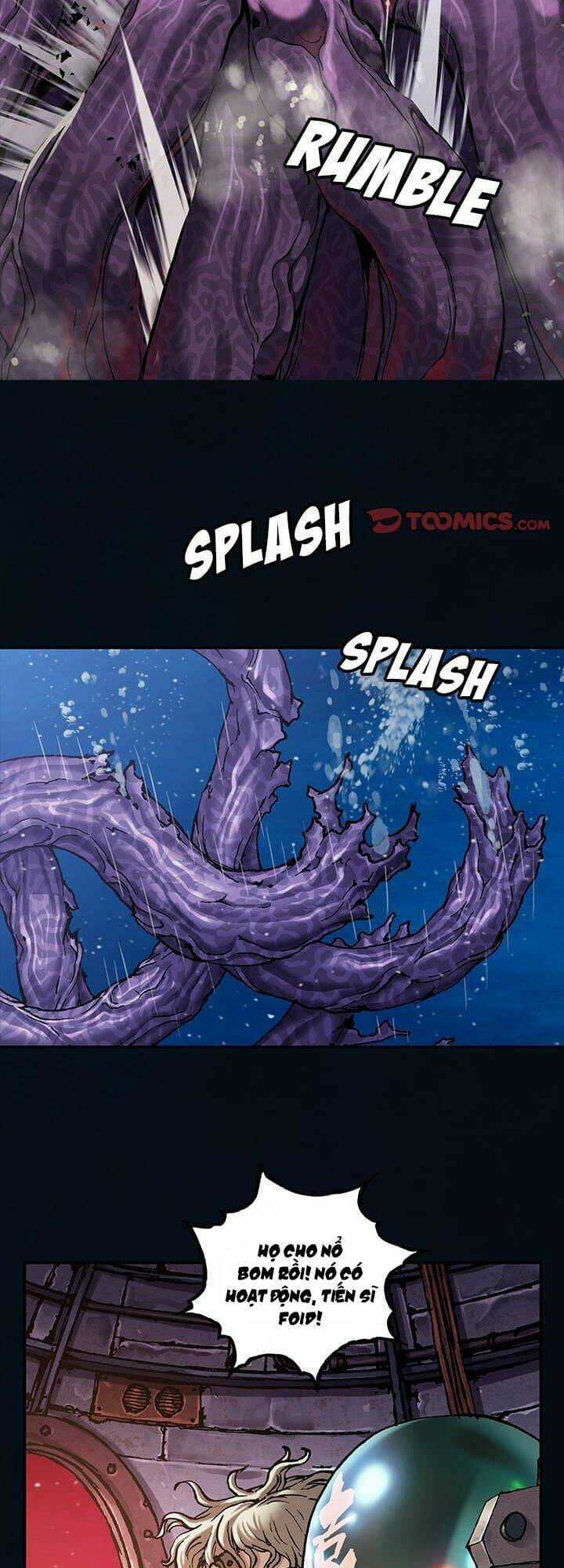 Đứa Con Thần Chết - Chapter 207 - Trang 14