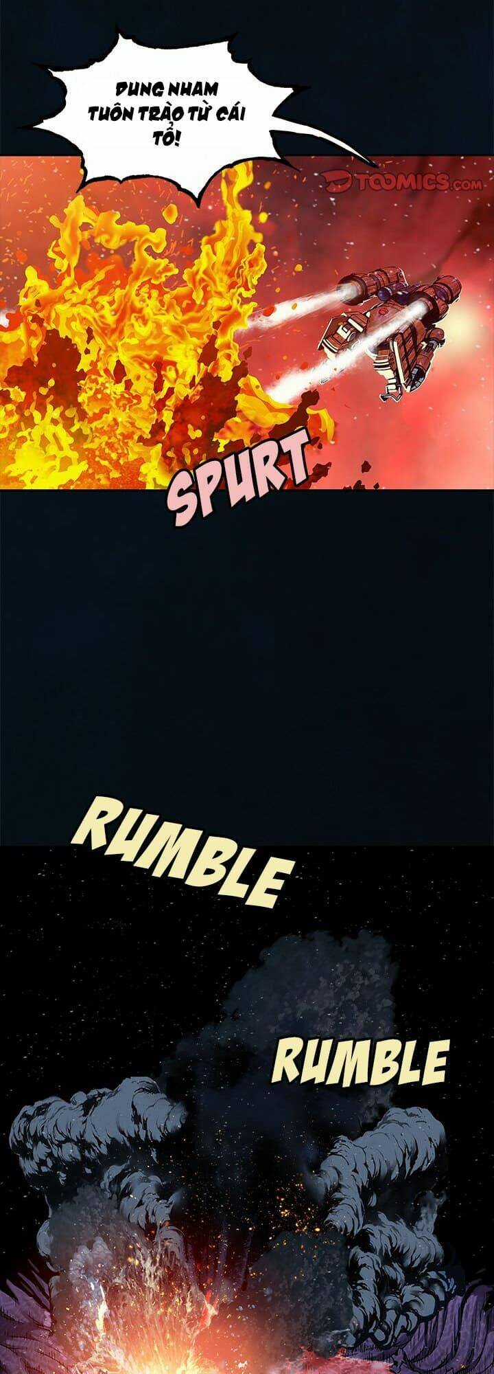 Đứa Con Thần Chết - Chapter 207 - Trang 17