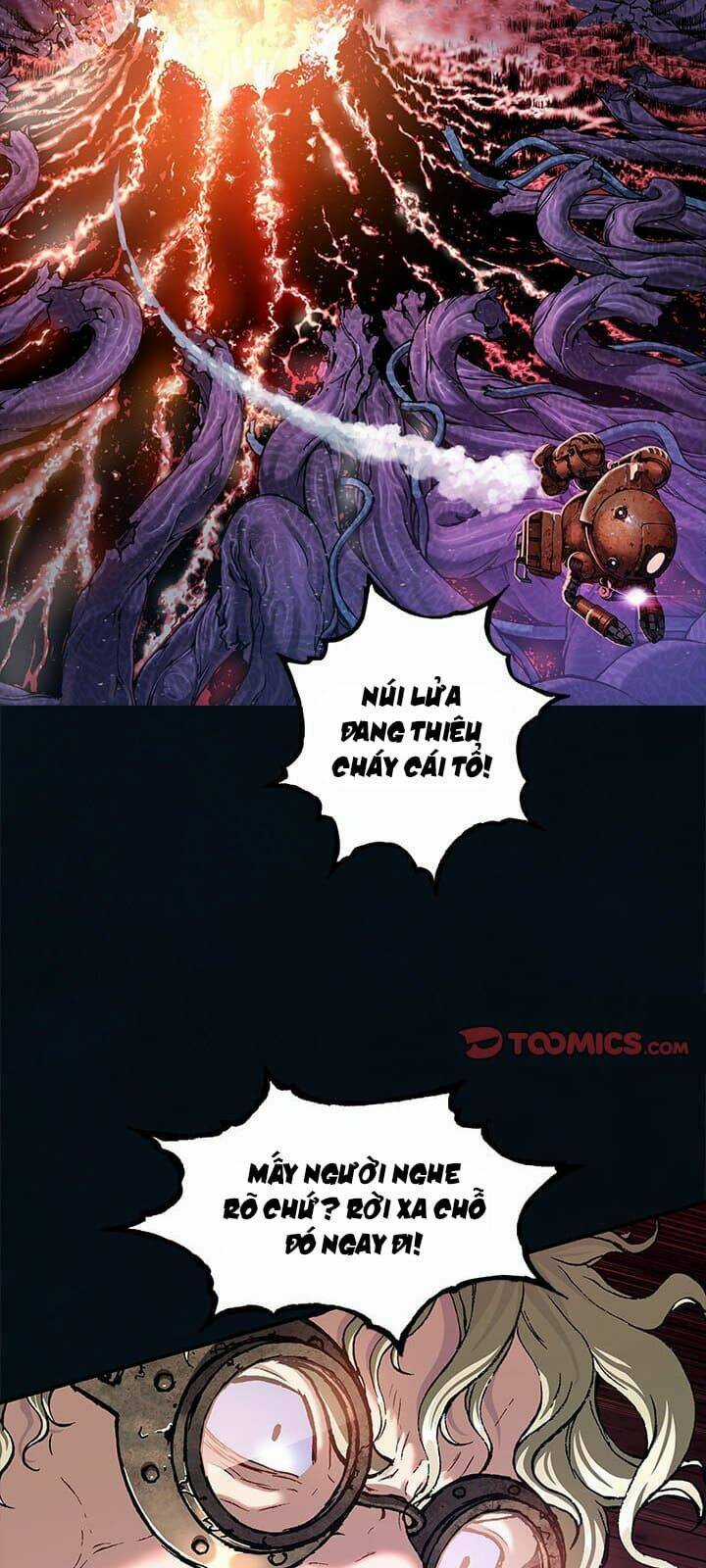 Đứa Con Thần Chết - Chapter 207 - Trang 18