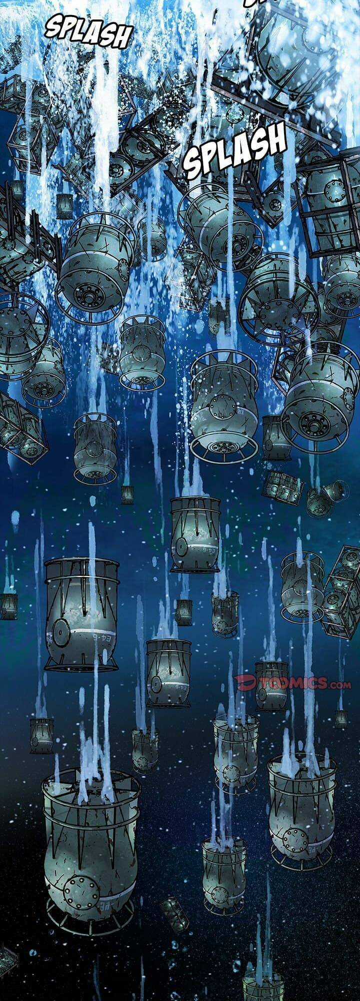 Đứa Con Thần Chết - Chapter 207 - Trang 3