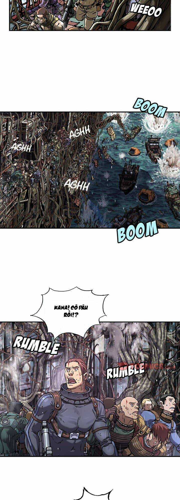 Đứa Con Thần Chết - Chapter 207 - Trang 21