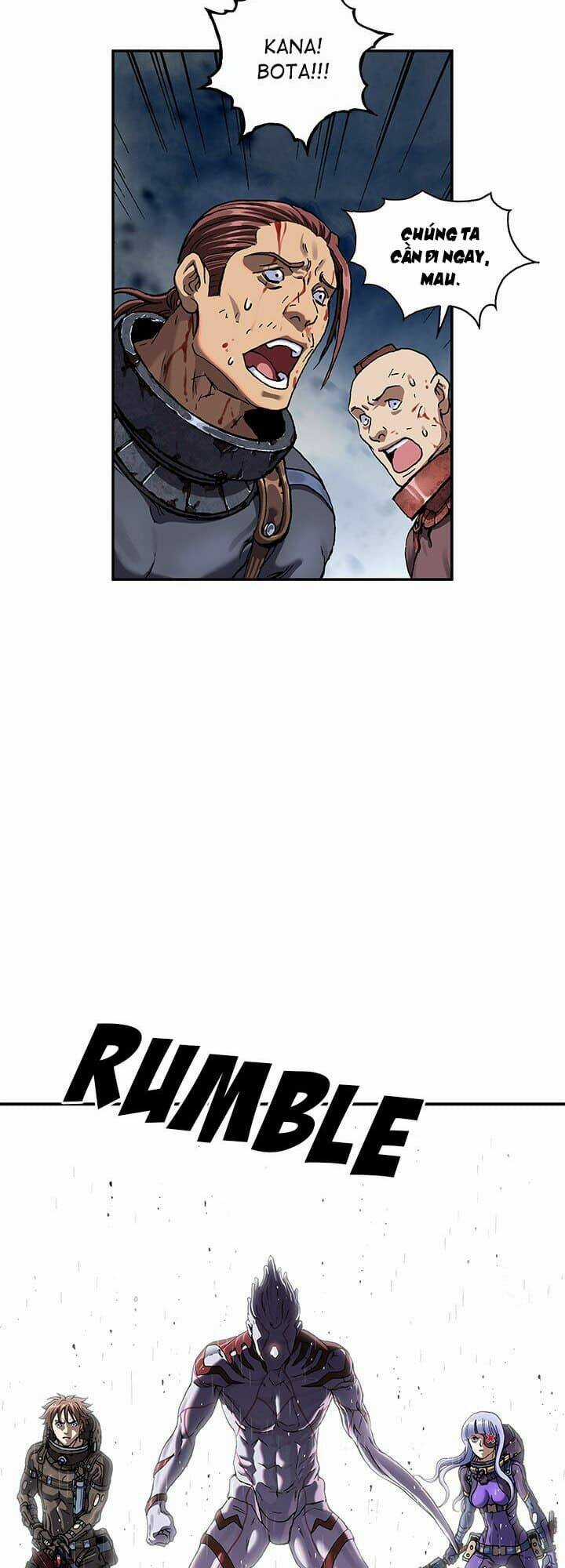 Đứa Con Thần Chết - Chapter 207 - Trang 22