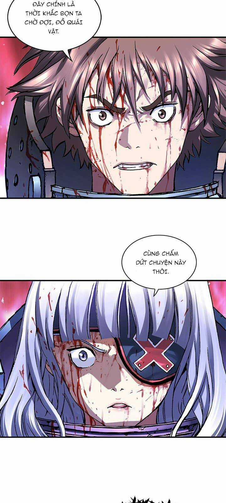 Đứa Con Thần Chết - Chapter 207 - Trang 25