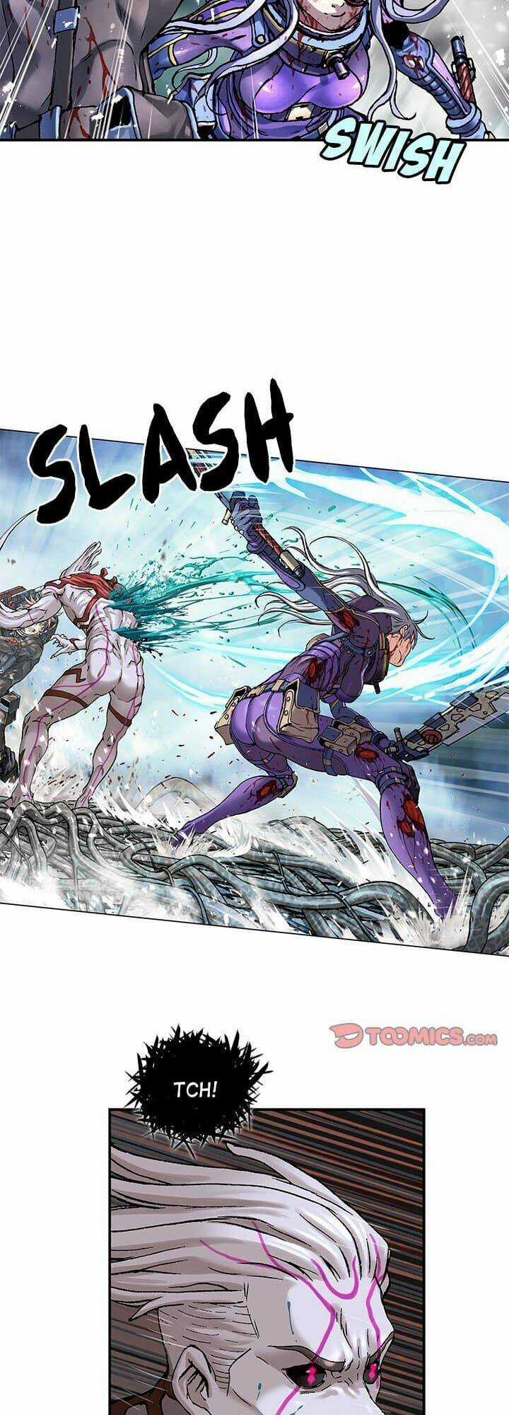 Đứa Con Thần Chết - Chapter 207 - Trang 27