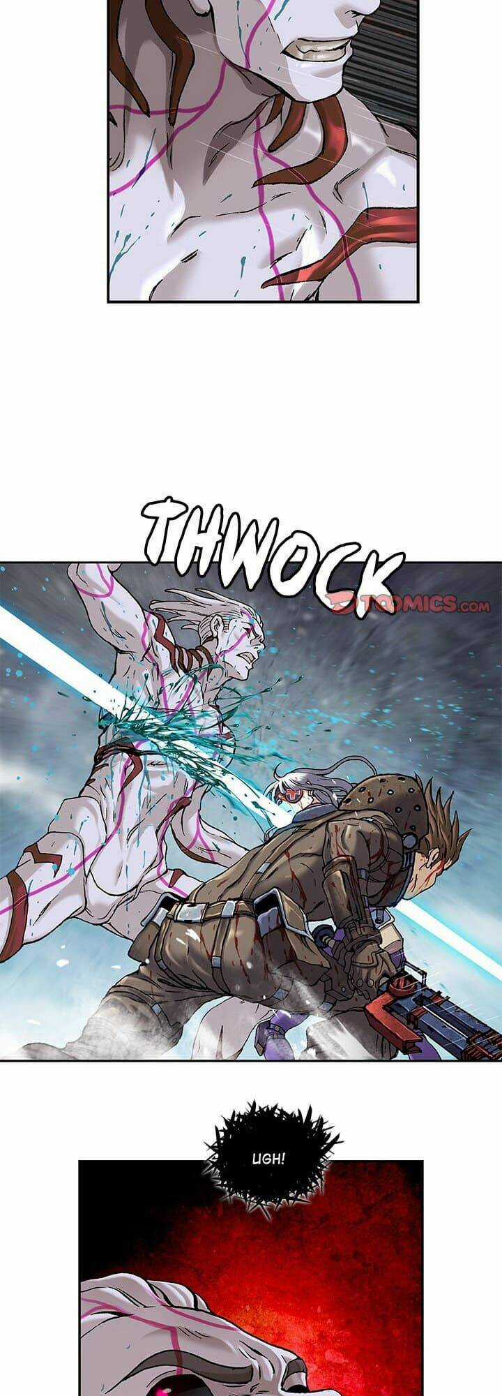 Đứa Con Thần Chết - Chapter 207 - Trang 28