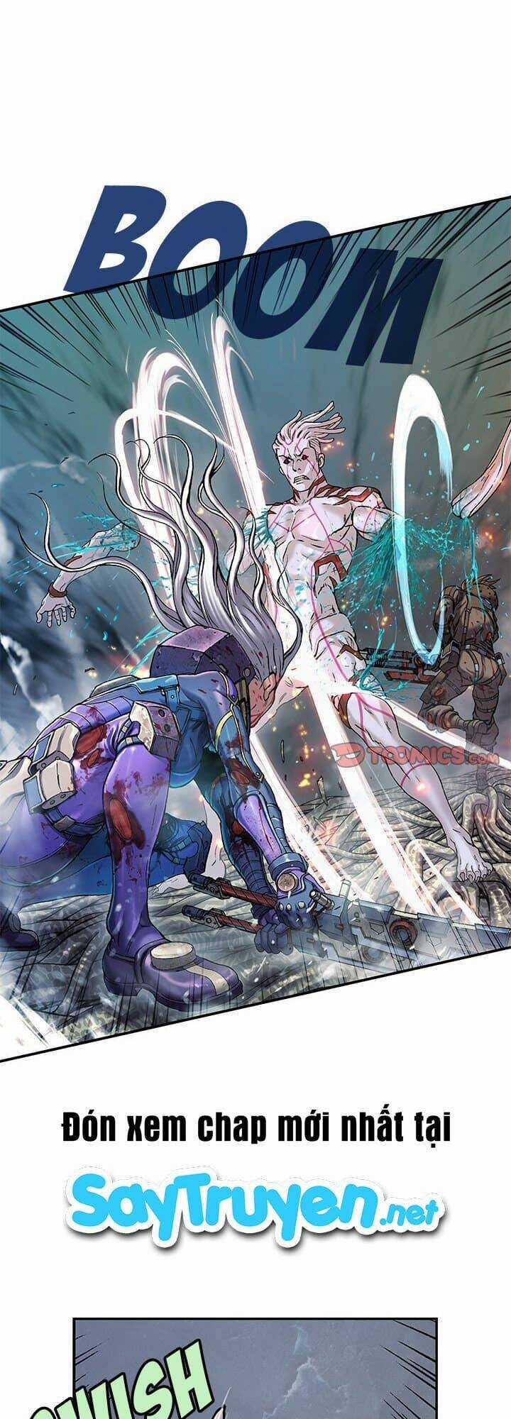 Đứa Con Thần Chết - Chapter 207 - Trang 30