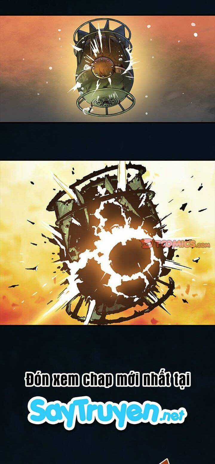 Đứa Con Thần Chết - Chapter 207 - Trang 7