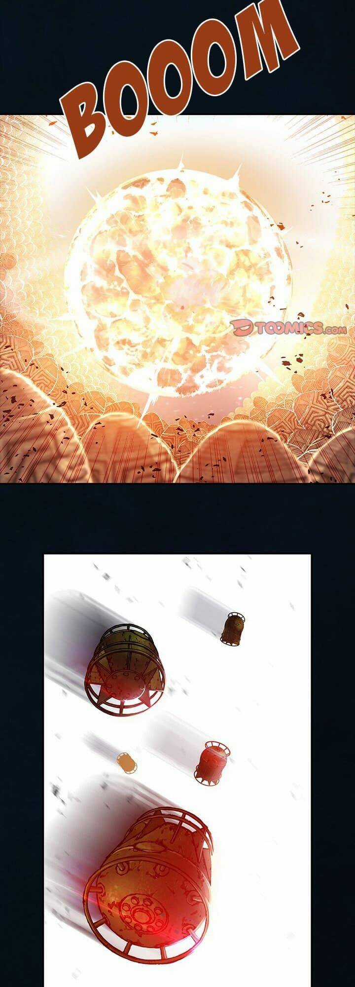 Đứa Con Thần Chết - Chapter 207 - Trang 8