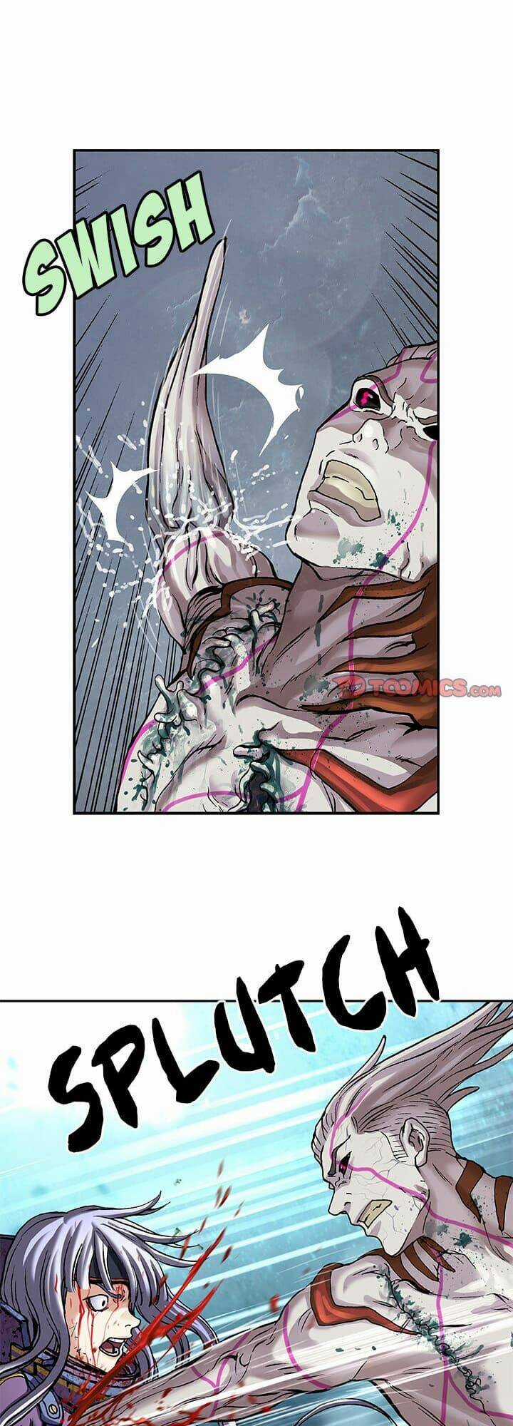 Đứa Con Thần Chết - Chapter 208 - Trang 2