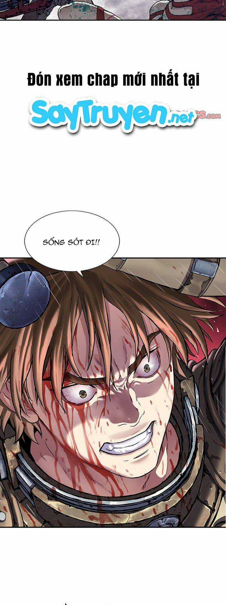 Đứa Con Thần Chết - Chapter 208 - Trang 12