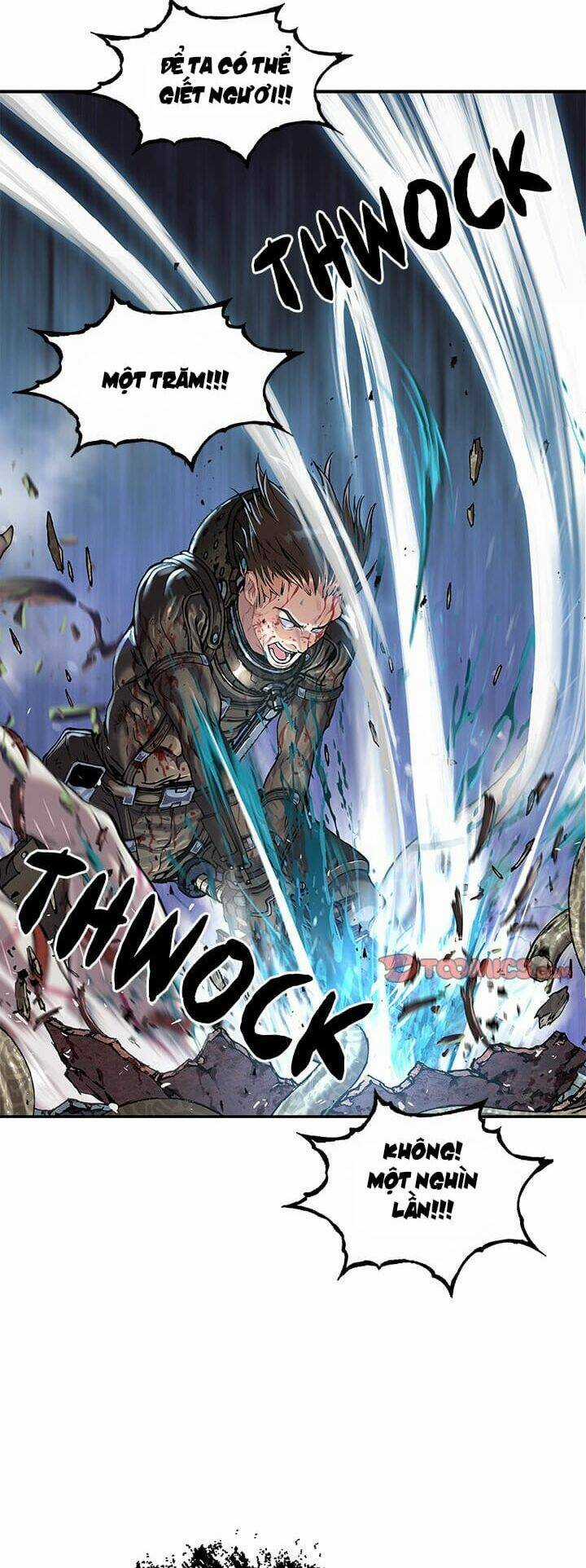 Đứa Con Thần Chết - Chapter 208 - Trang 13