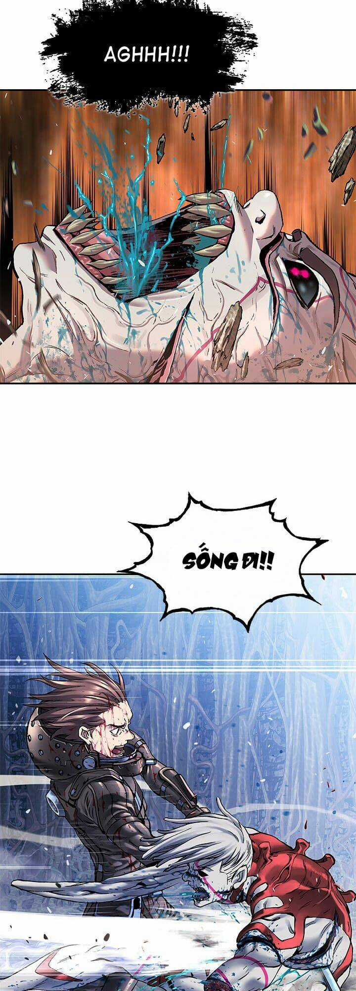 Đứa Con Thần Chết - Chapter 208 - Trang 14