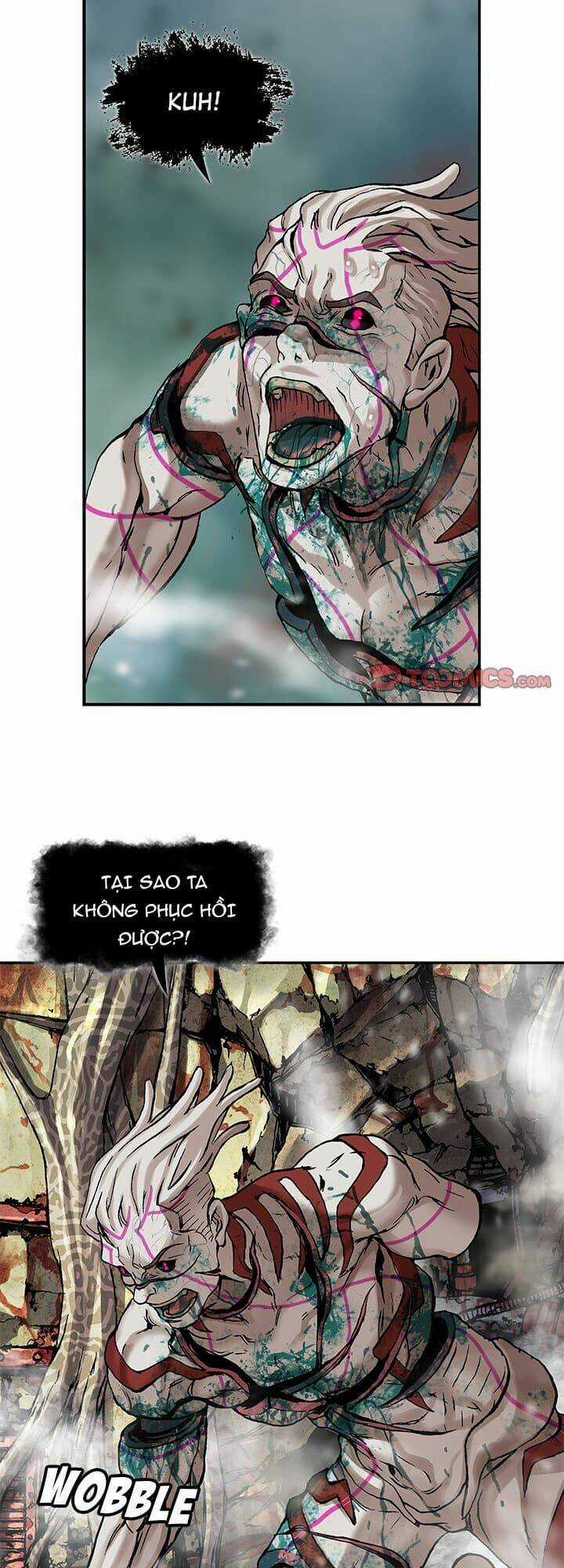 Đứa Con Thần Chết - Chapter 208 - Trang 16