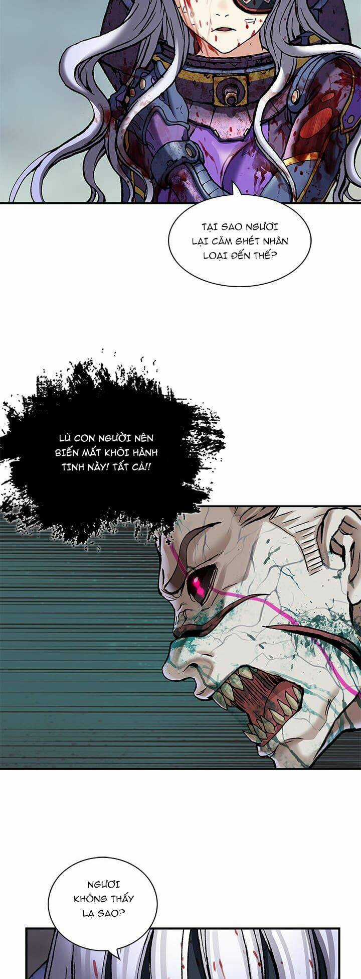 Đứa Con Thần Chết - Chapter 208 - Trang 18