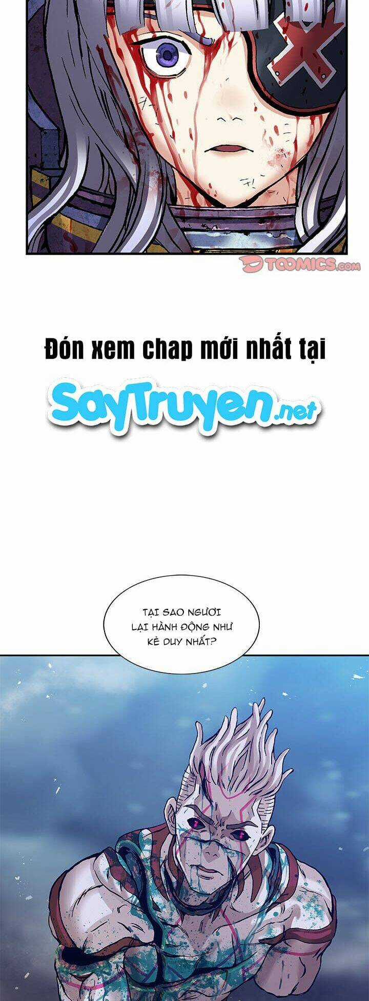 Đứa Con Thần Chết - Chapter 208 - Trang 19