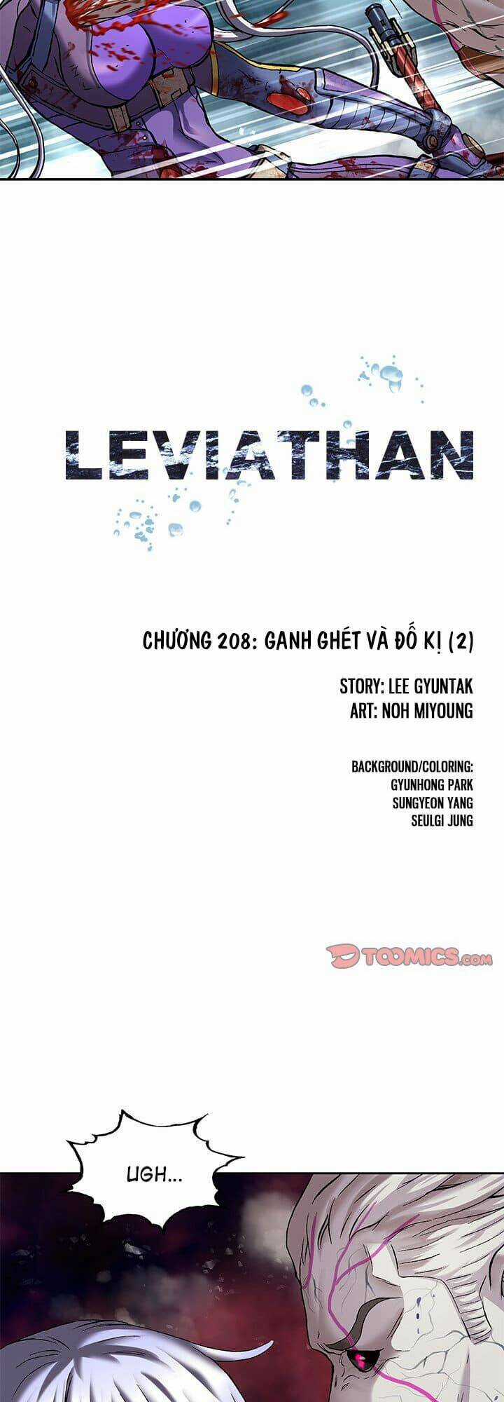 Đứa Con Thần Chết - Chapter 208 - Trang 3