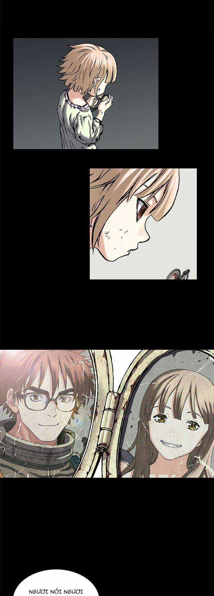 Đứa Con Thần Chết - Chapter 208 - Trang 21
