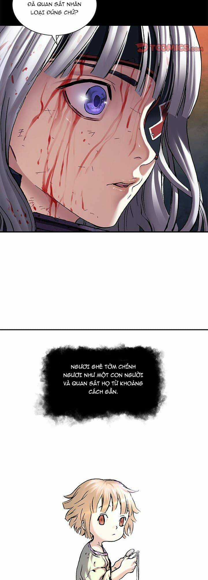 Đứa Con Thần Chết - Chapter 208 - Trang 22