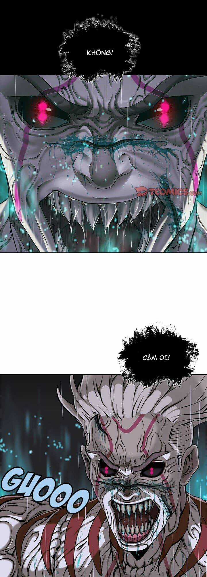 Đứa Con Thần Chết - Chapter 208 - Trang 26